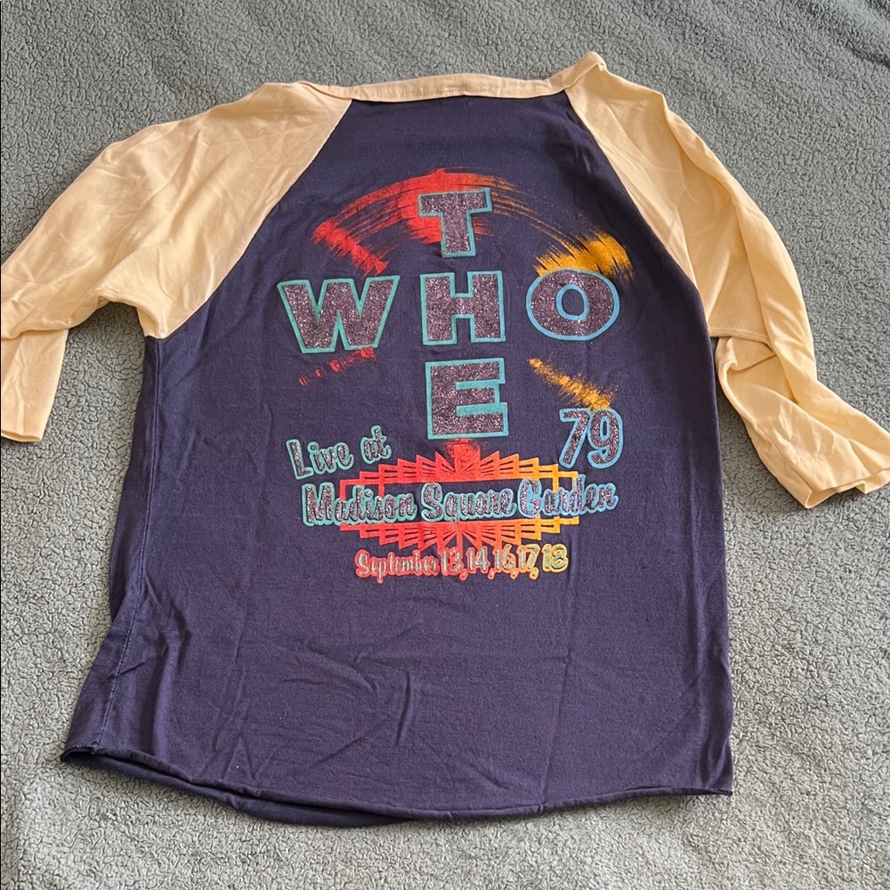 The WHO - Shirt - Picture 7 of 10